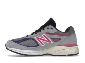 New Balance 990v4 Kith United Arrows & Sons (with Socks)