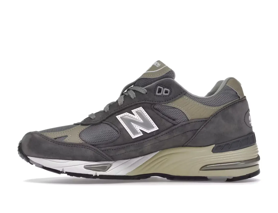 New Balance 991 MiUK 40th Anniversary Catalogue Pack