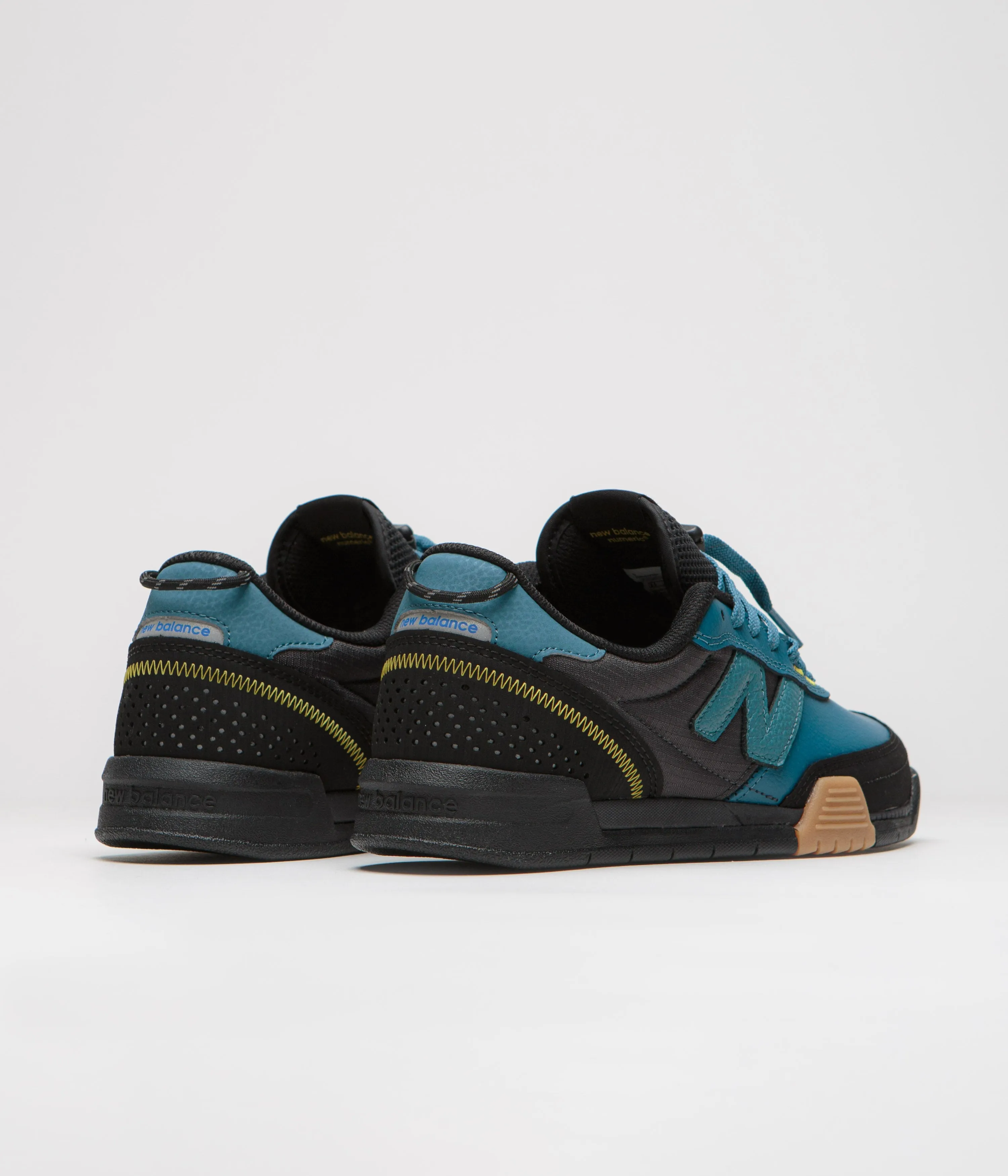 New Balance Numeric 440 Trail Shoes - Blue / Black