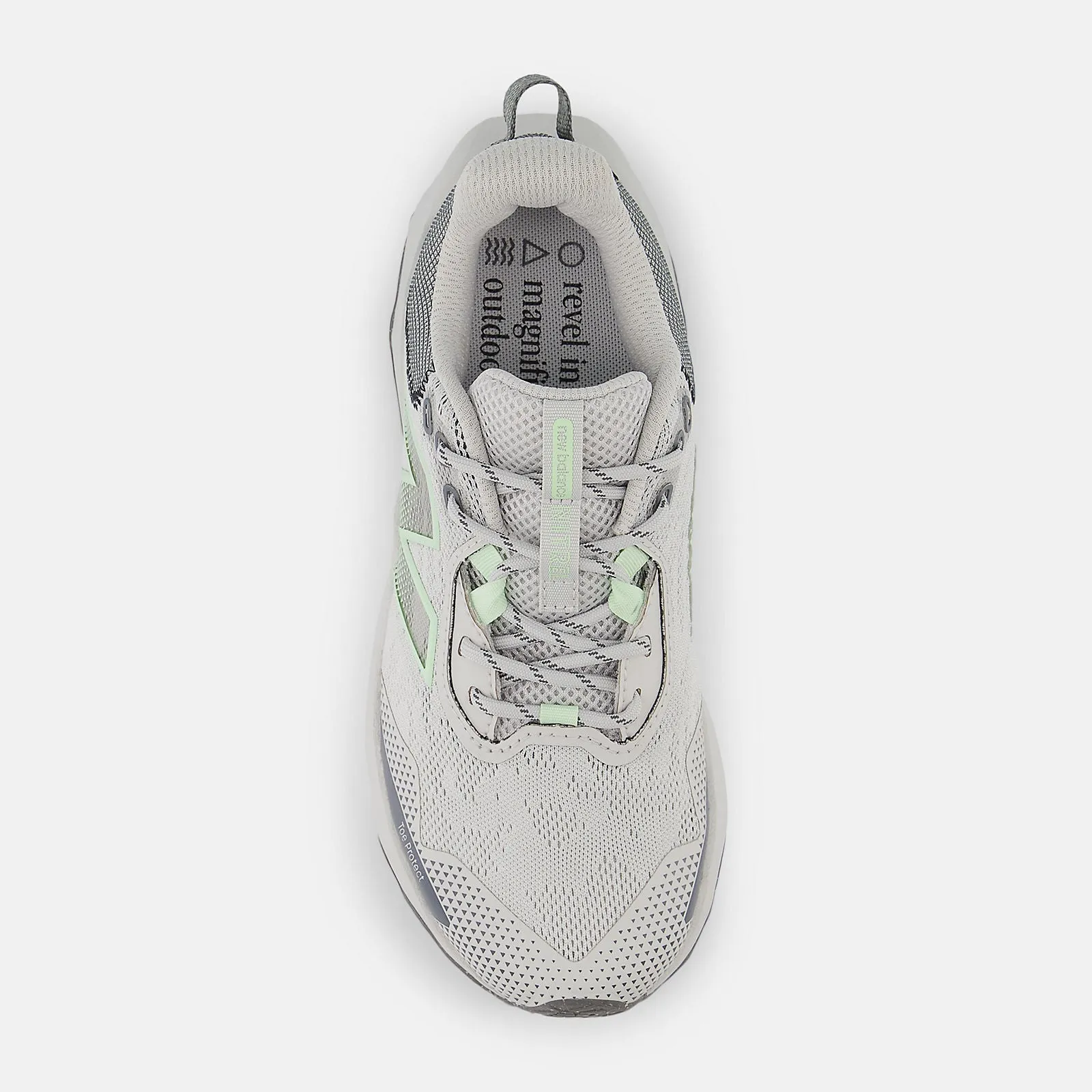 NEWBALANCE NITREL WOMENS D TRAIL RUNNING SHOE