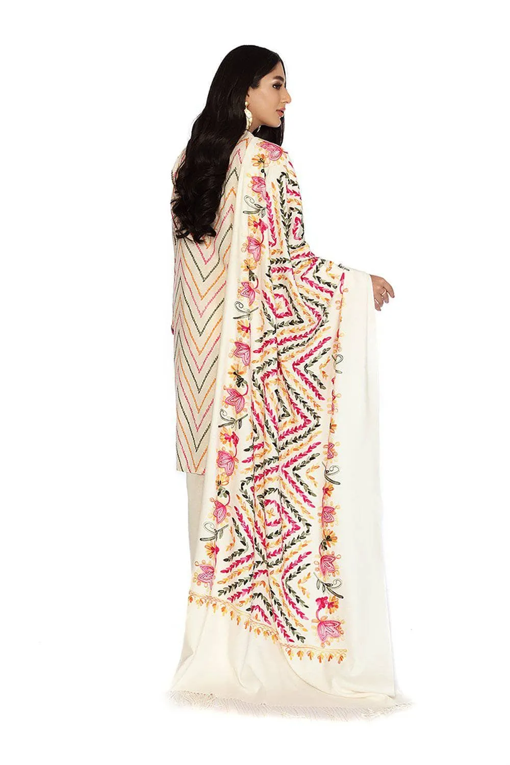 Nishat Linen Winter/Embroidered Karandi
