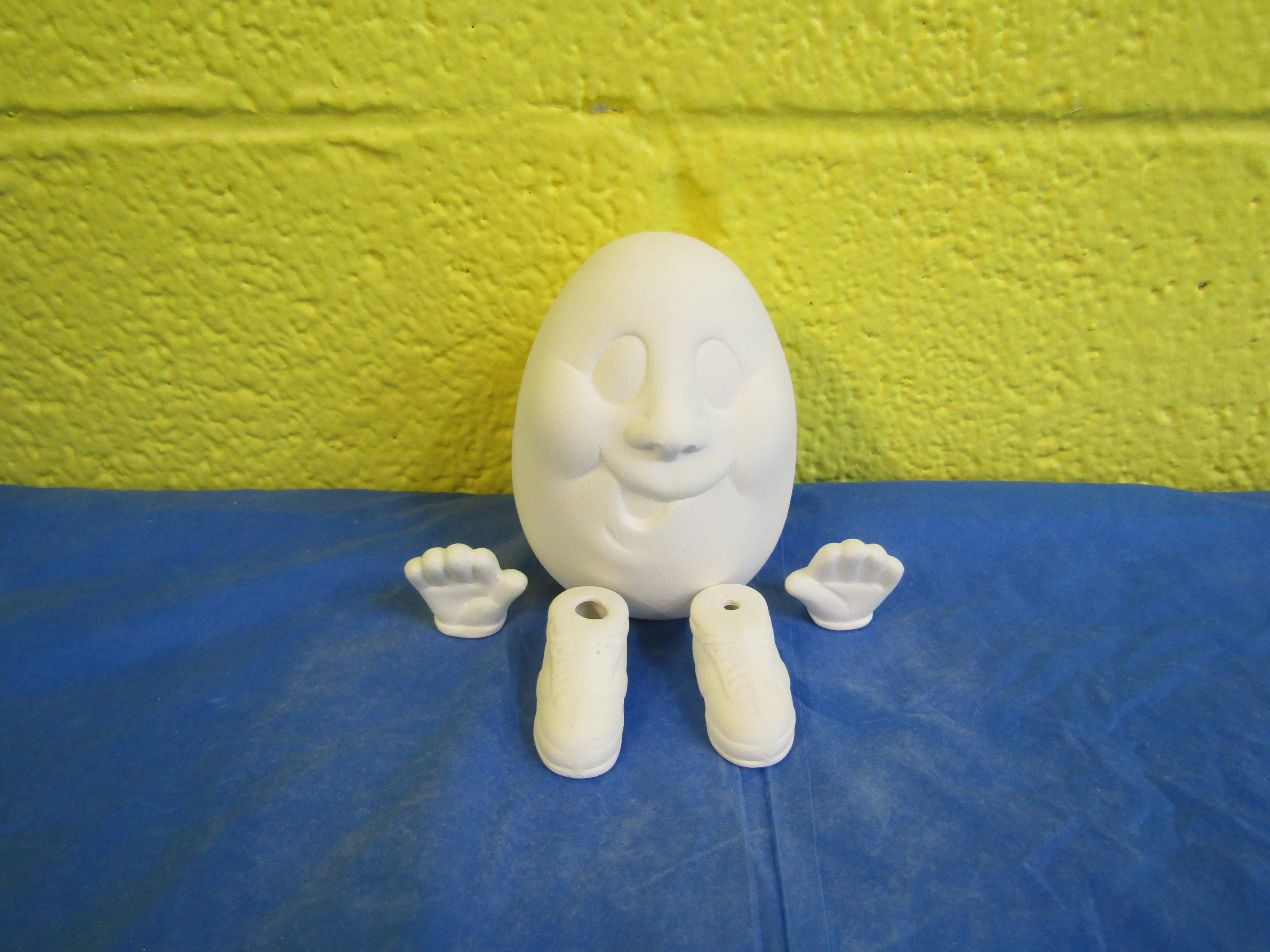 Noggins - Egg, 5pc