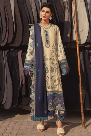 Nureh | Afrozeh Sardiyoon Ki Kahani Winter Collection 2021 | Unstitched Embroidered Khaddar Linen Suits