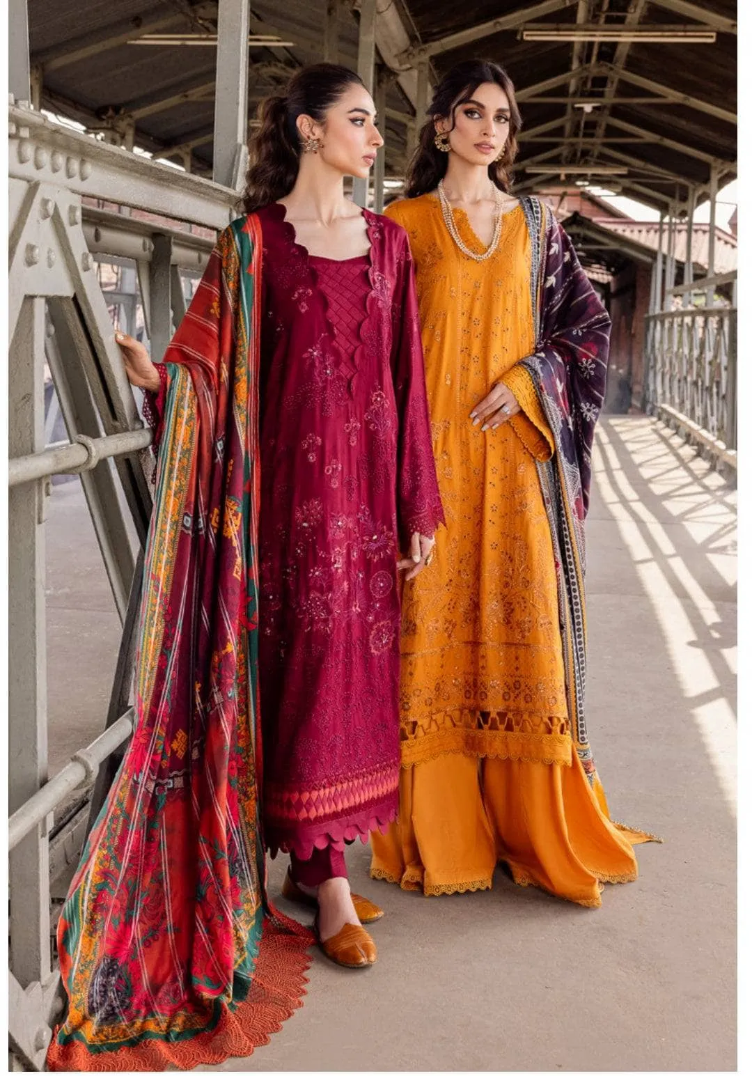 Nureh Maya Linen 23/NS 94
