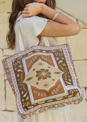 OAK TOTE BAG