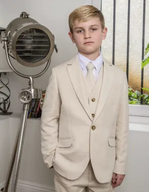 Oasis Safari Sand Kids Suit