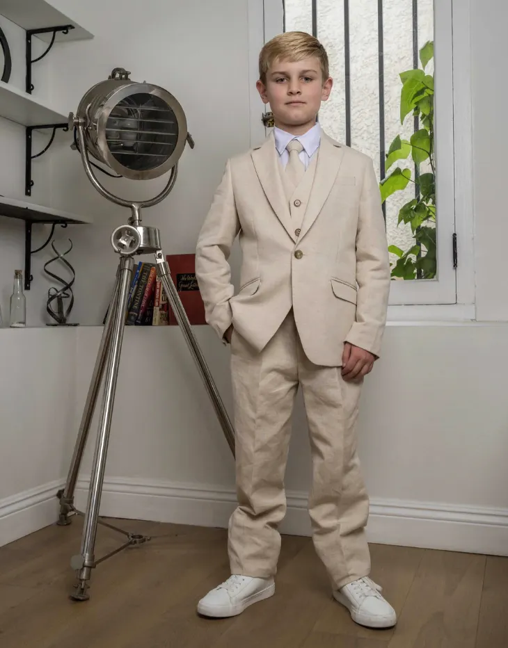 Oasis Safari Sand Kids Suit