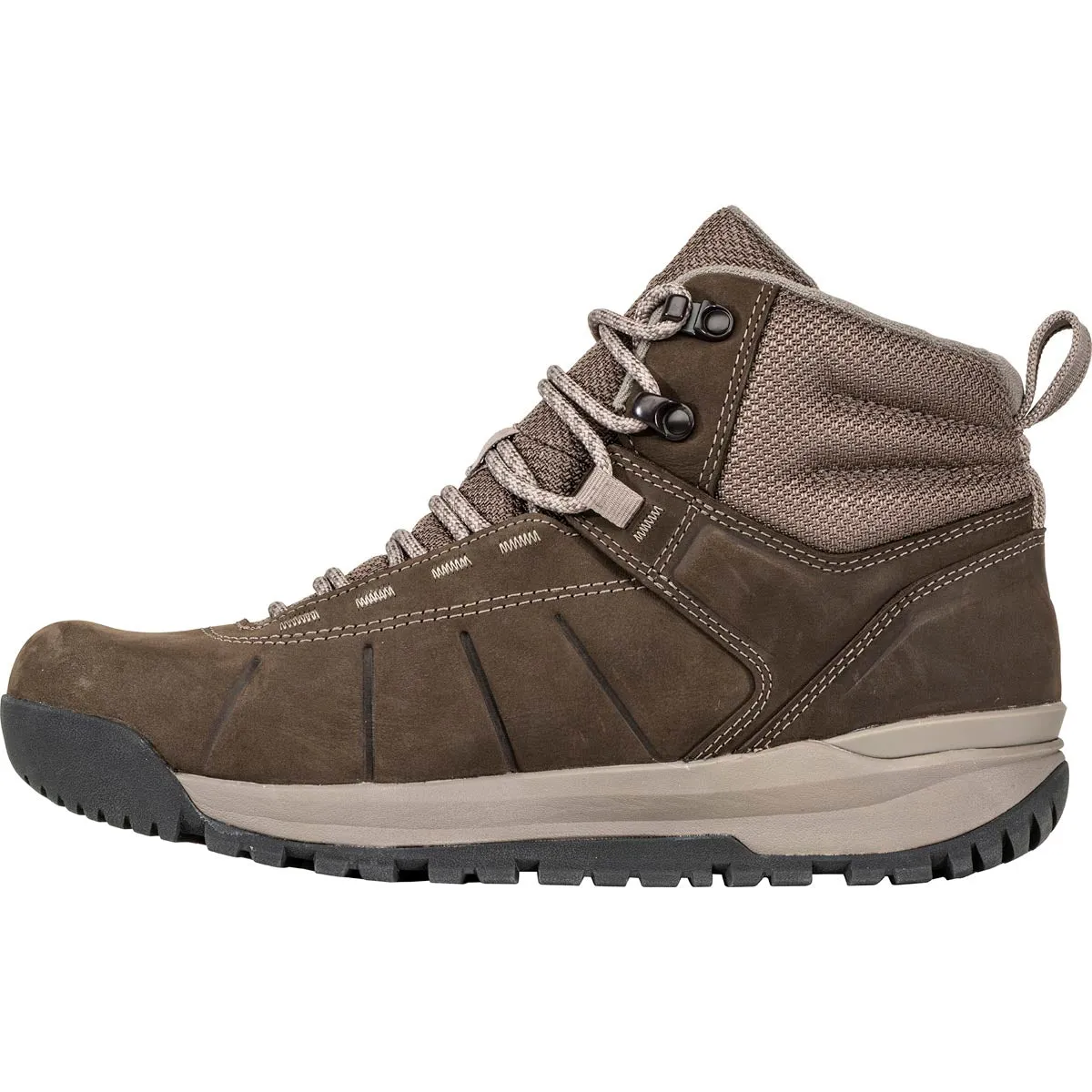 Oboz 87501 Men's Andesite Mid Insulated B-DRY
