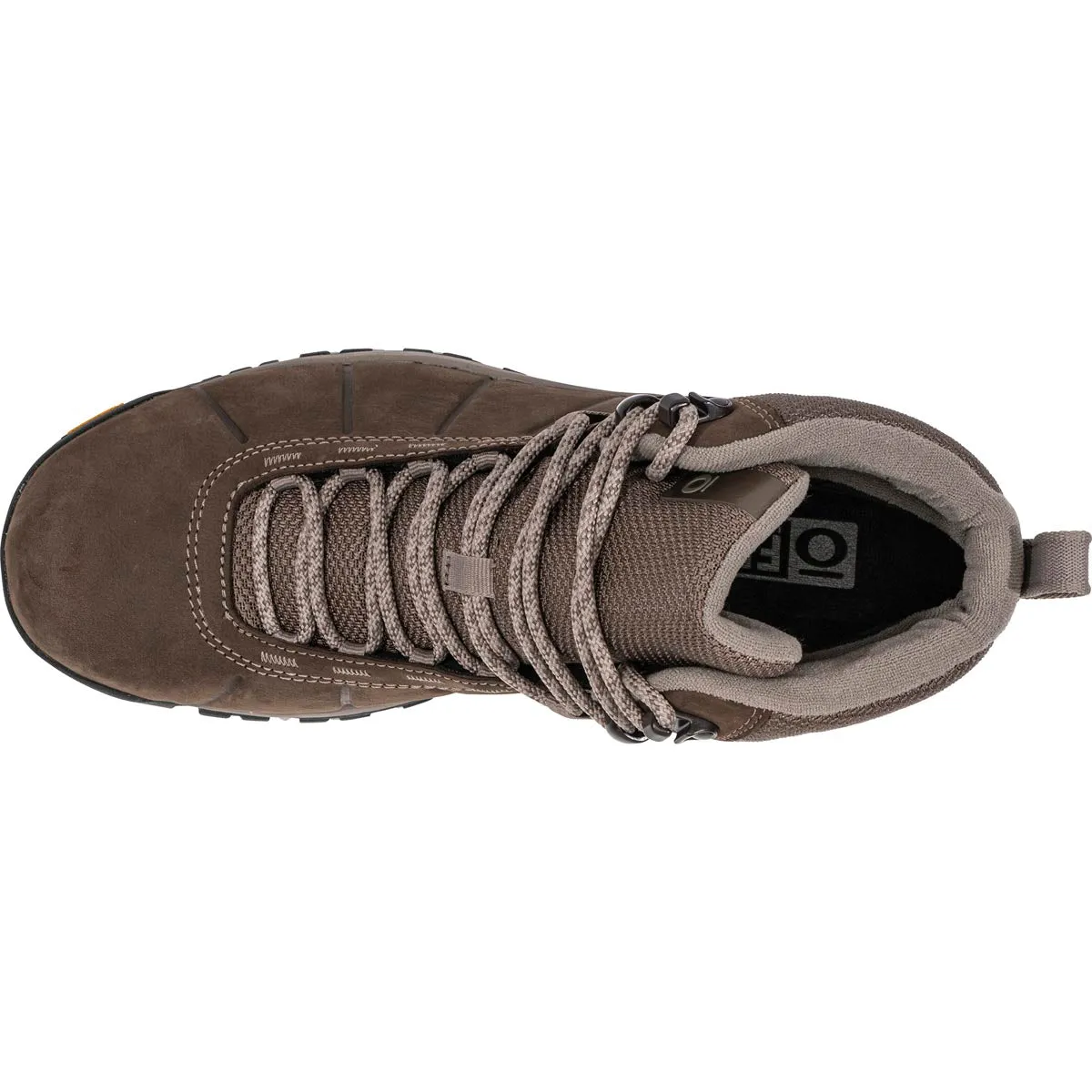 Oboz 87501 Men's Andesite Mid Insulated B-DRY