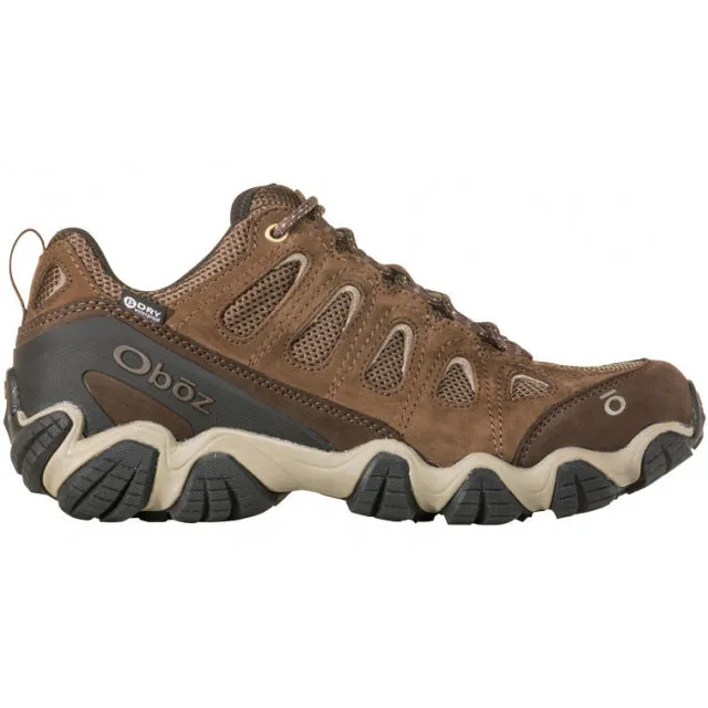 Oboz Men's Sawtooth II Low B-Dry Walnut 23401Walnut