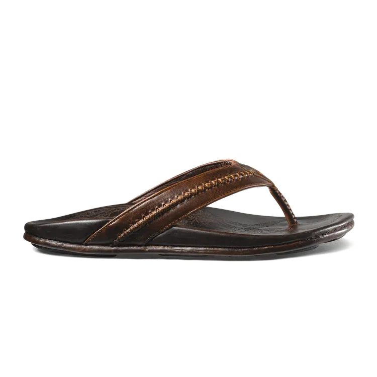 OLUKAI MEA OLA LEATHER