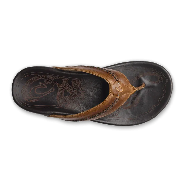 OLUKAI MEA OLA LEATHER