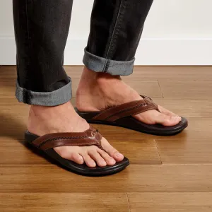 OLUKAI MEA OLA LEATHER