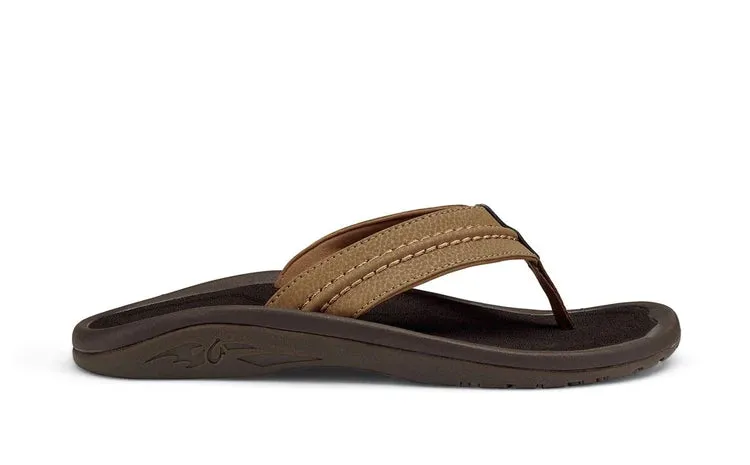 OluKai Men's Hokua Beach Sandal