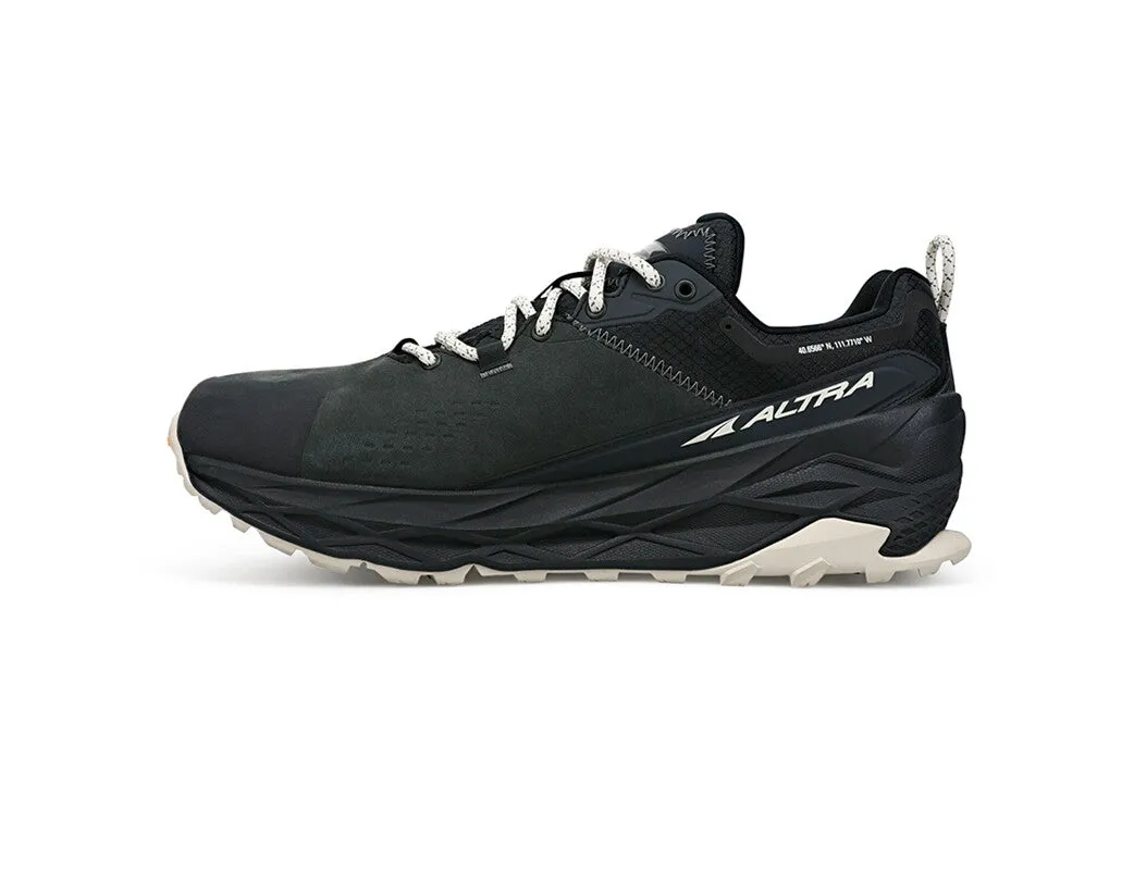 Olympus 5 Hike Low GTX M