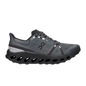 On Cloud Men's Cloudsurfer Trail - Eclipse/Black - Size 8