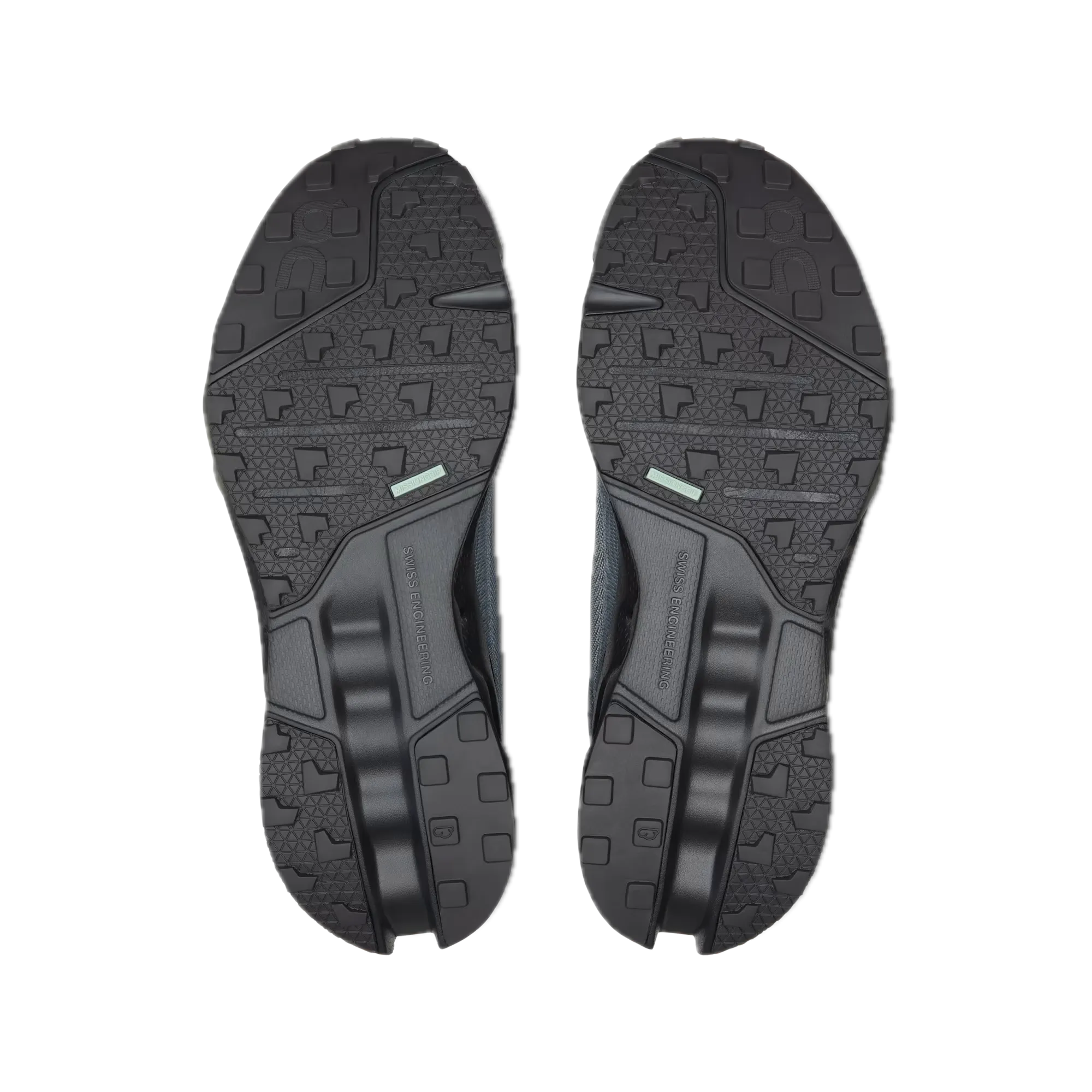 On Cloud Men's Cloudsurfer Trail - Eclipse/Black - Size 8
