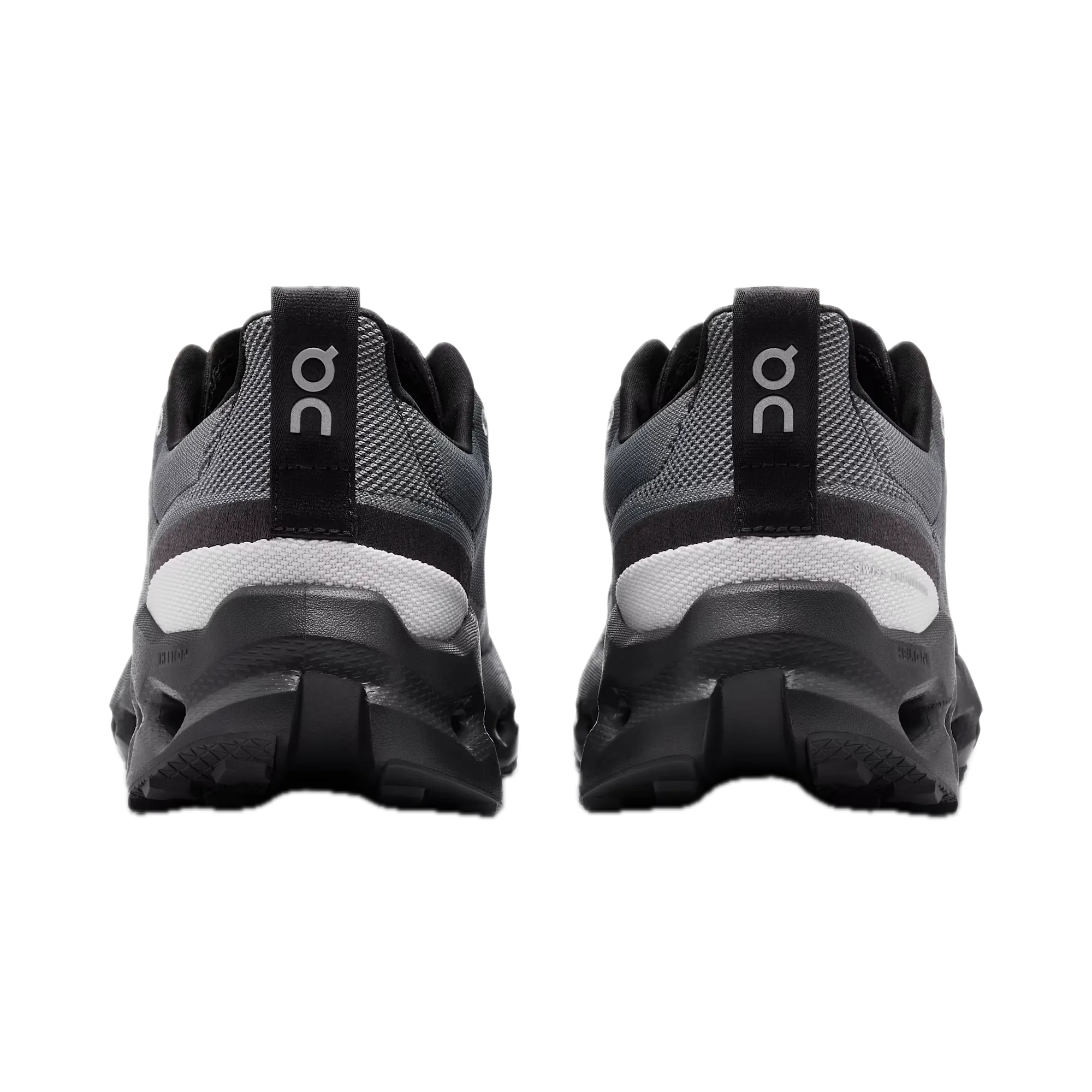 On Cloud Men's Cloudsurfer Trail - Eclipse/Black - Size 8
