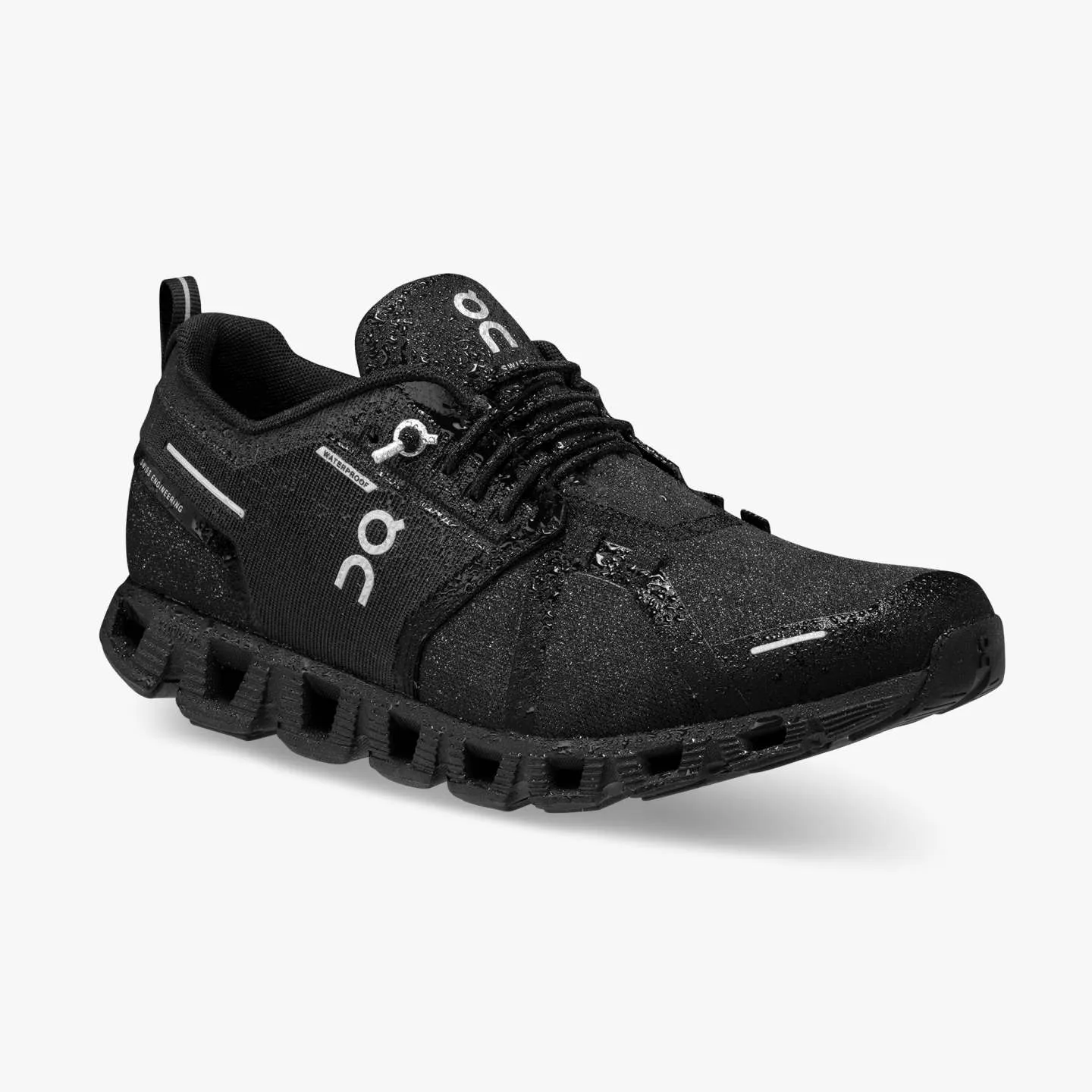 On Women's Cloud 5 Waterproof