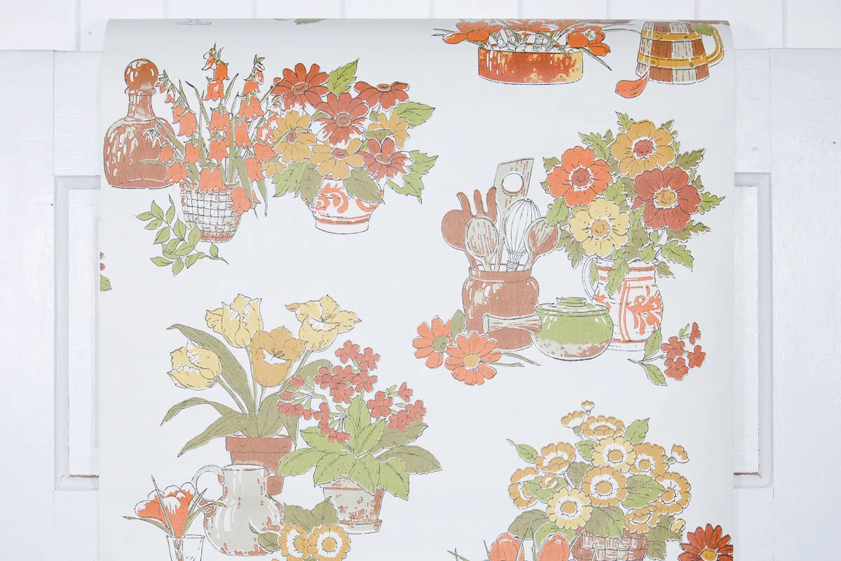 One-of-a-kind Wallpaper Roll