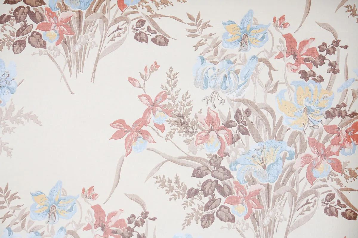 One-of-a-kind Wallpaper Roll