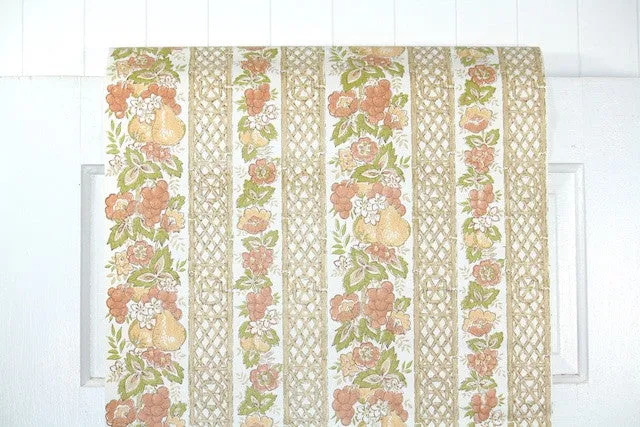One-of-a-kind Wallpaper Roll