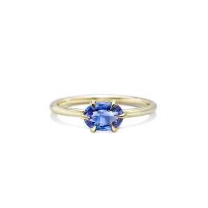 Oona Blue Sapphire