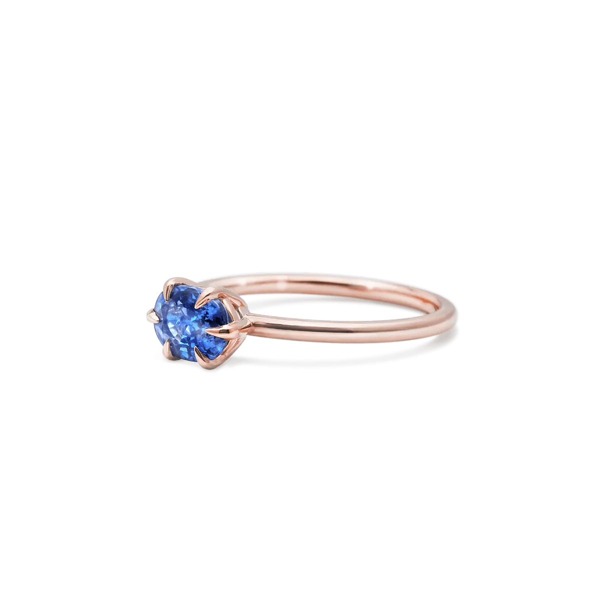 Oona Blue Sapphire