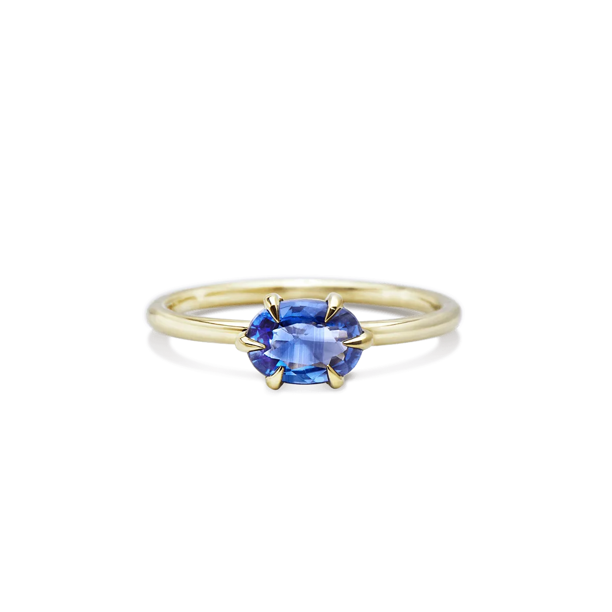Oona Blue Sapphire