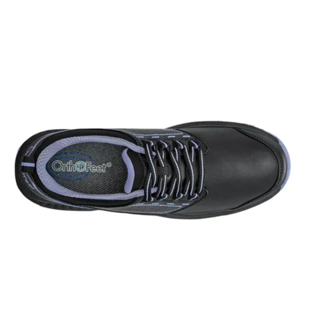 Orthofeet - Talya Slip-Resistant - Black
