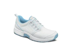 Orthofeet - Women - Talya Slip-Resistant - White