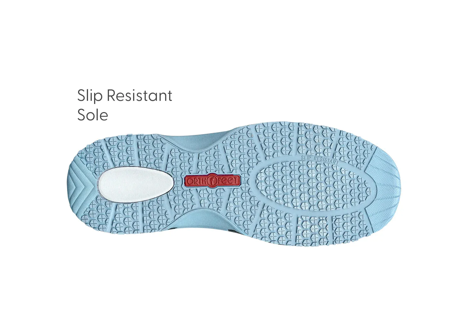 Orthofeet - Women - Talya Slip-Resistant - White