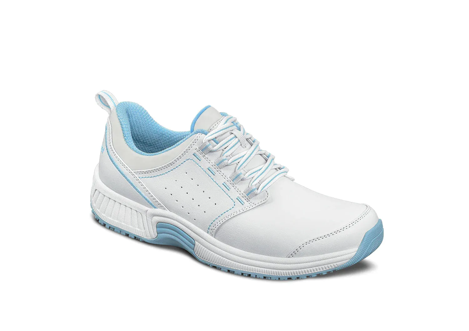 Orthofeet - Women - Talya Slip-Resistant - White