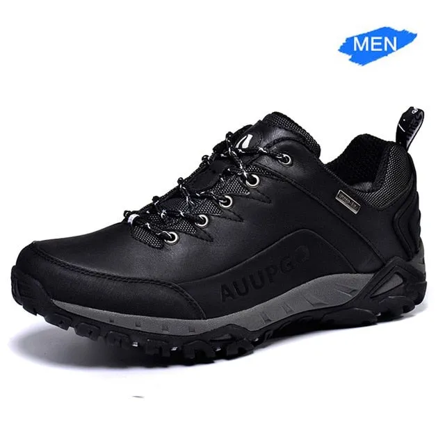 Outdoor Waterproof Hiking Shoes For Men