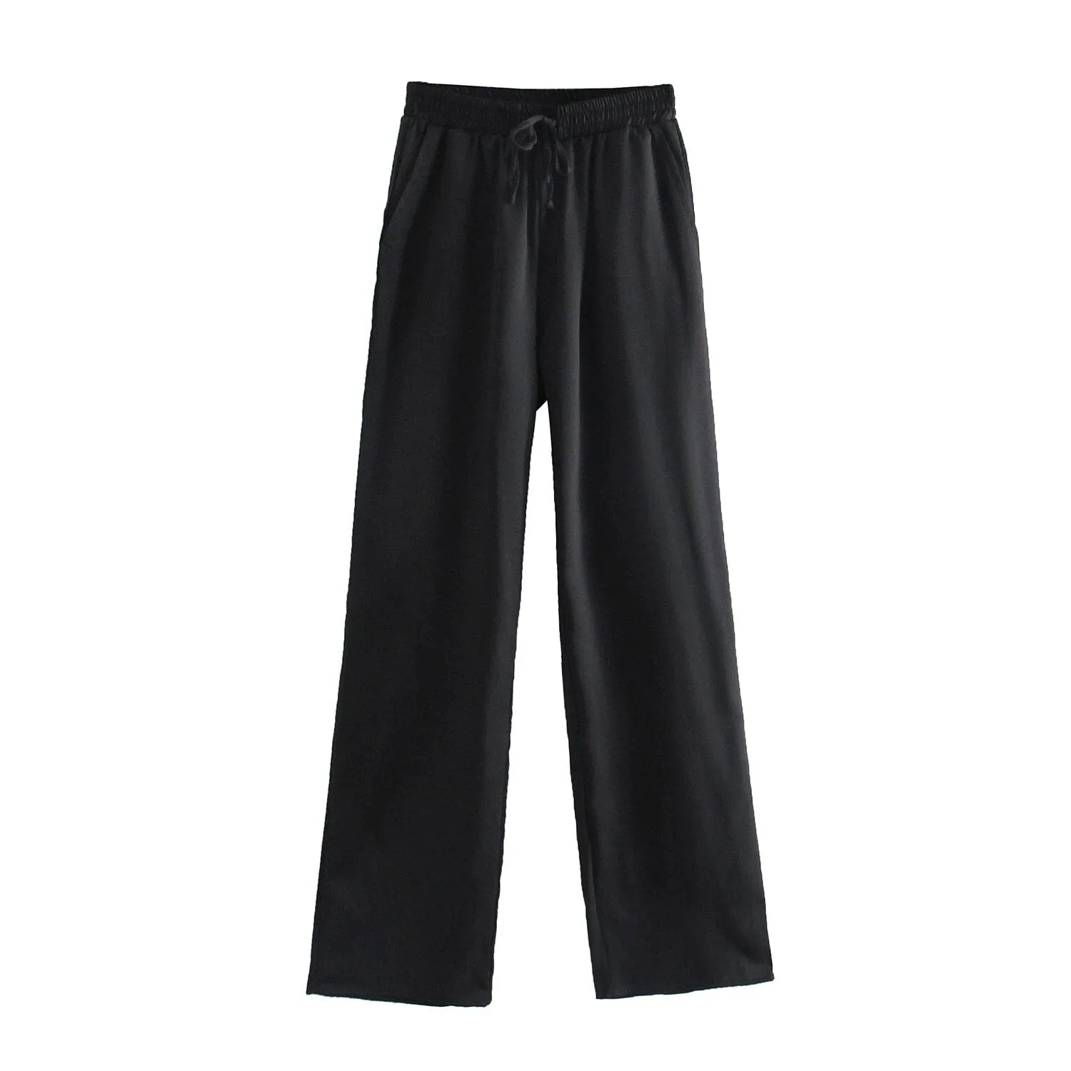 Pantalon femme large vintage