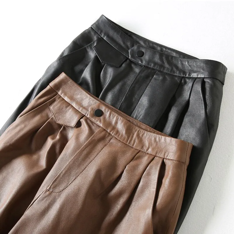 Pantalon femme marque vintage