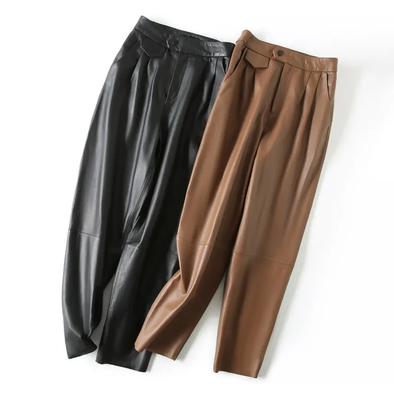 Pantalon femme marque vintage