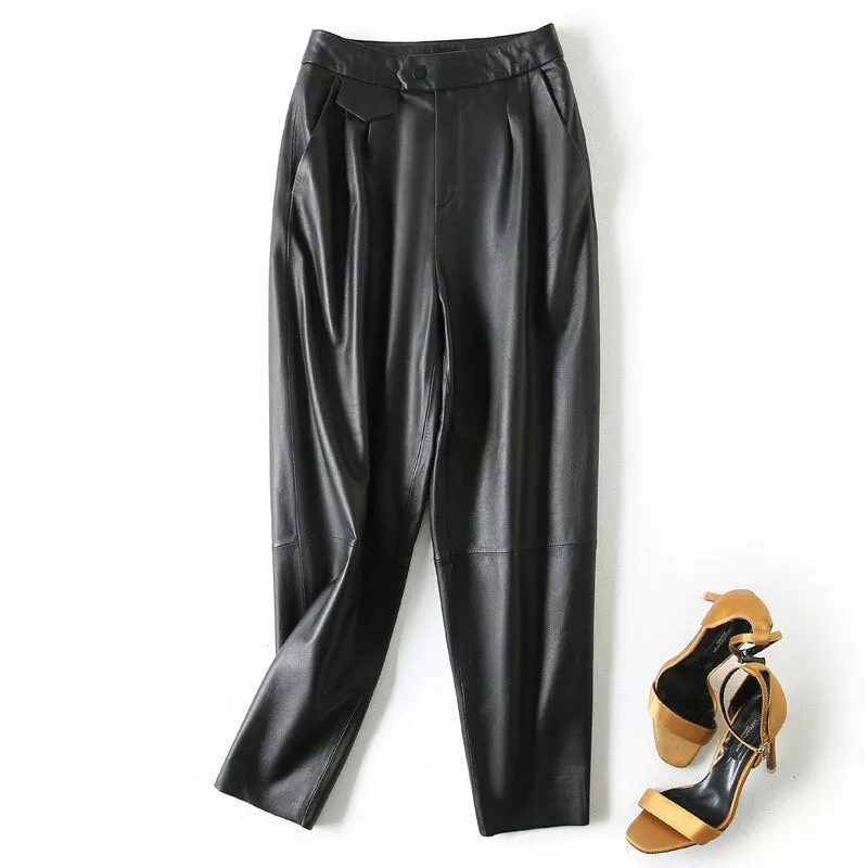 Pantalon femme marque vintage