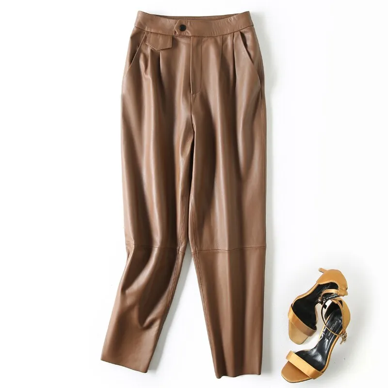 Pantalon femme marque vintage