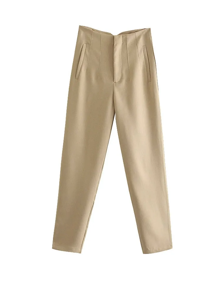 Pantalon femme vintage année 60