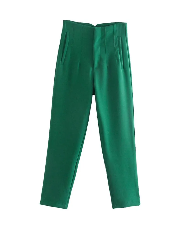 Pantalon femme vintage année 60