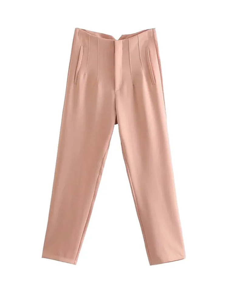 Pantalon femme vintage année 60