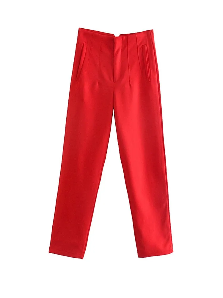 Pantalon femme vintage année 60