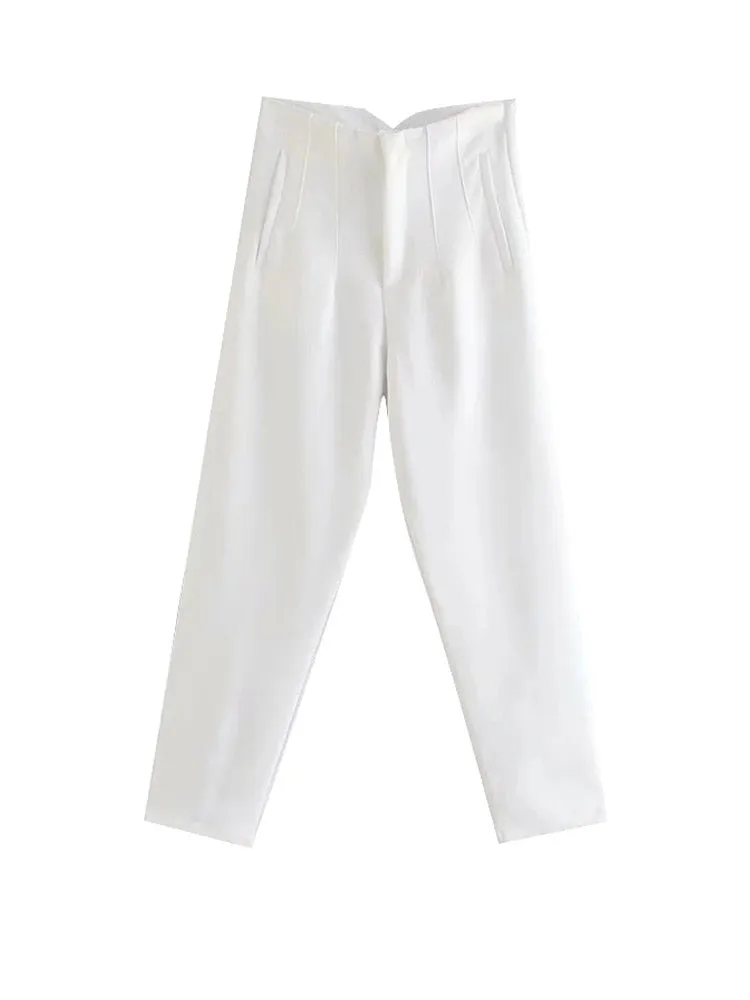 Pantalon femme vintage année 60