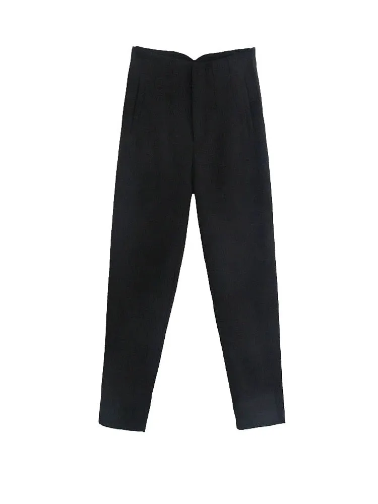 Pantalon femme vintage année 60