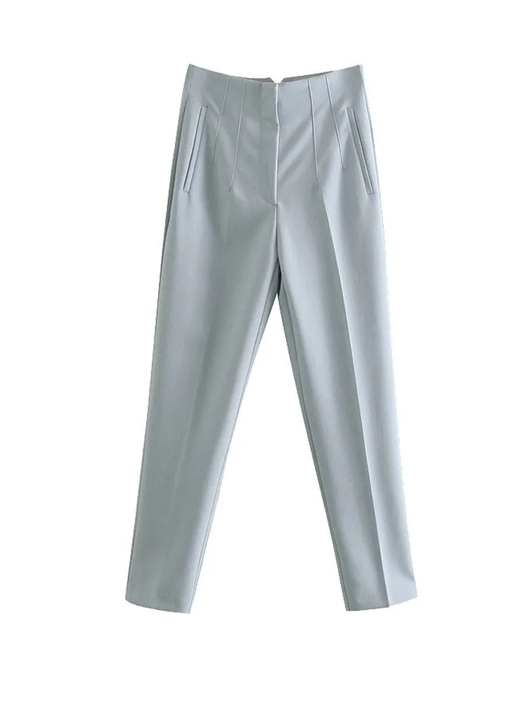 Pantalon femme vintage année 60