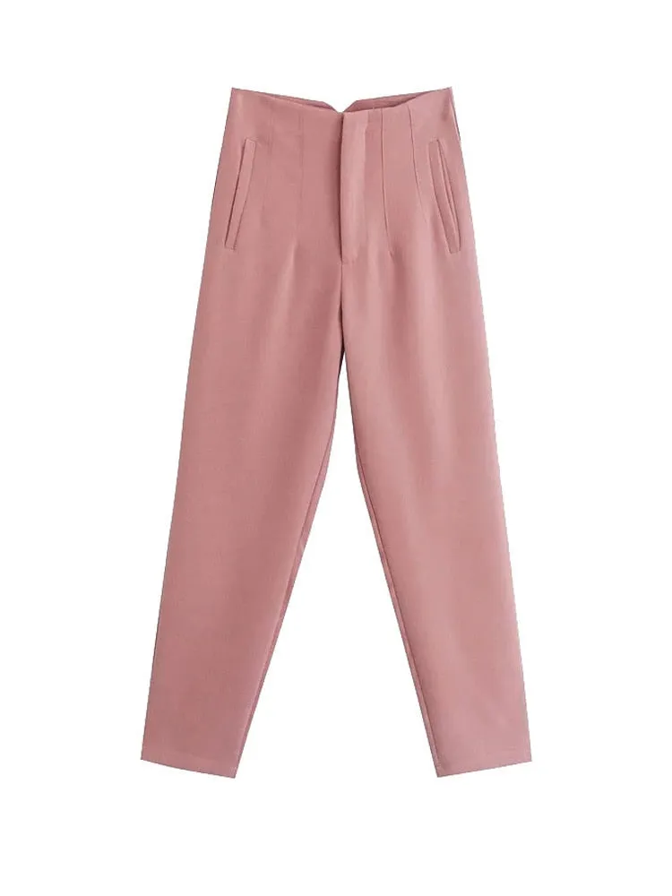 Pantalon femme vintage année 60