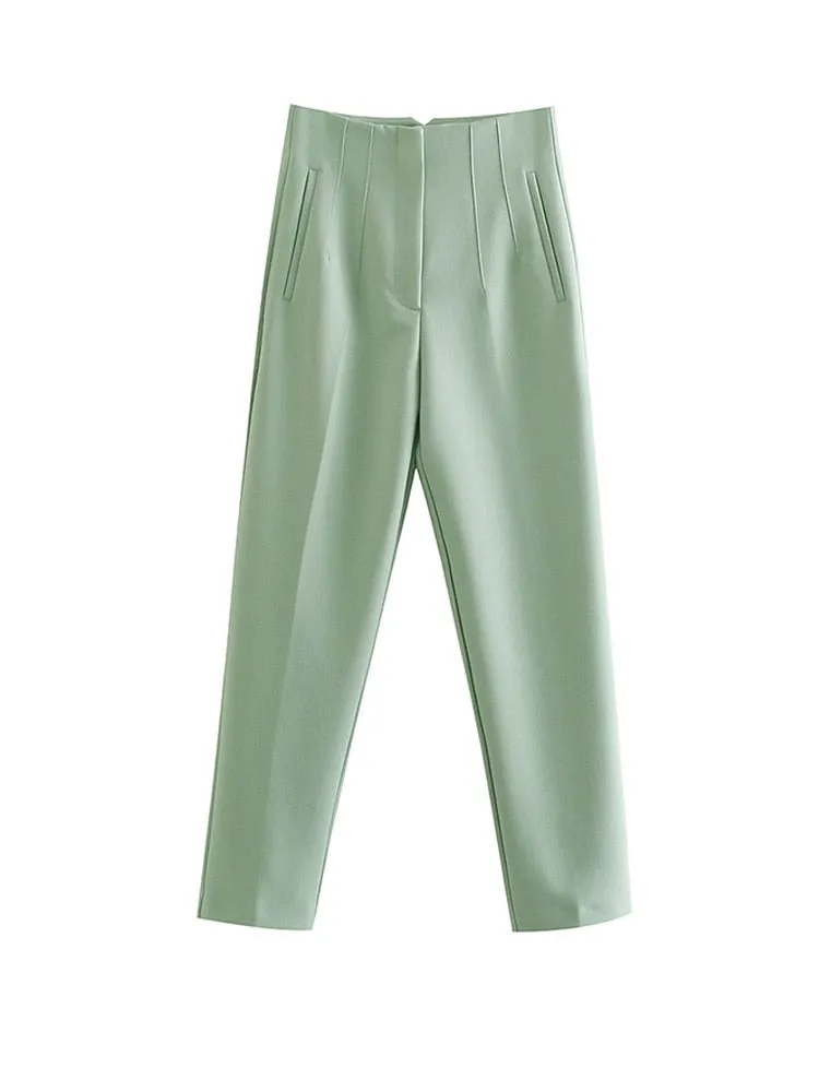 Pantalon femme vintage année 60
