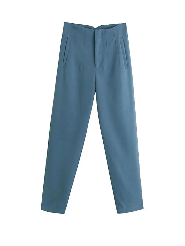 Pantalon femme vintage année 60