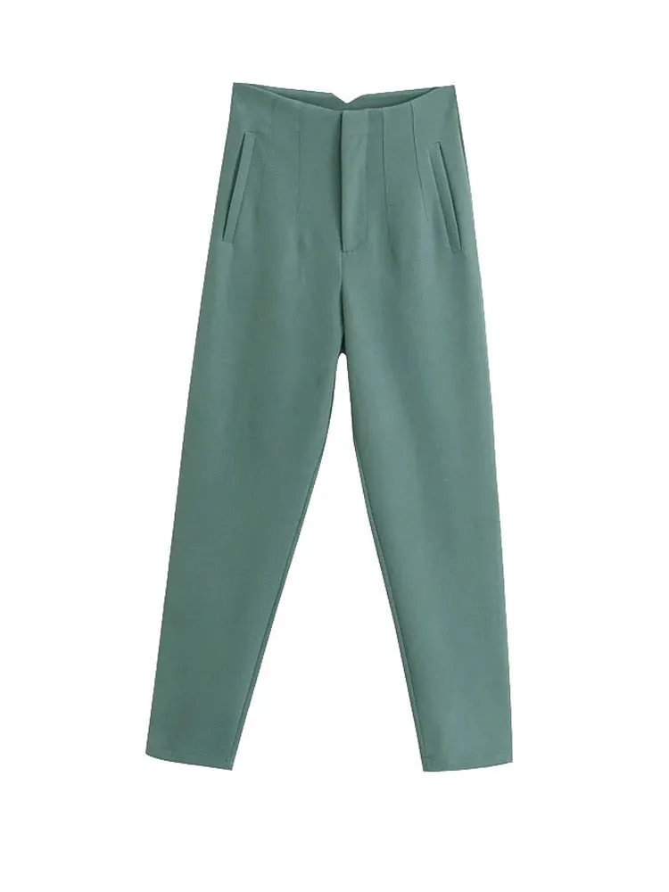 Pantalon femme vintage année 60